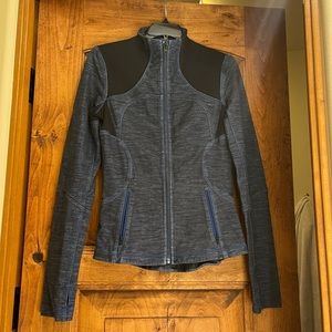 Lululemon Zip Up Jacket